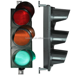 Feu de circulation haute puissance à vendre 300mm rouge jaune vert <span class=keywords><strong>signal</strong></span> de trafic à haut flux - Product Image 1