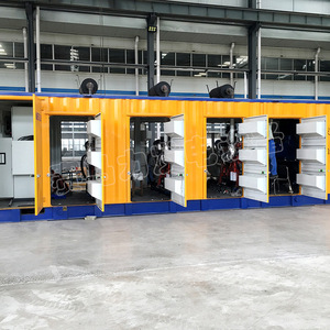 Yuchai <b>Gas</b> <b>Generator</b> Set 1000KW Containerized Natural <b>Gas</b> Biogas Power Generation Equipment - Product Image 3