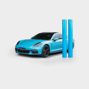 Película Decorativa para Automóviles de la <span class=keywords><strong>Serie</strong></span> Crystal de CARLAS Fashion, 1.52*16M, Color Vibrante, para Embalaje Automotriz - Product Image 1