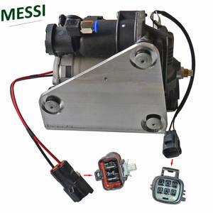 Kit de pièces de suspension pneumatique, accessoire pour voiture, pour <span class=keywords><strong>Discovery</strong></span> <span class=keywords><strong>3</strong></span> 4 et Range <span class=keywords><strong>Rover</strong></span> sport, LR061663, LR044360, nouveauté - Product Image 4