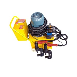 Machine à riveter hydraulique pour conduits d'air, facile à transporter - Product Image 5