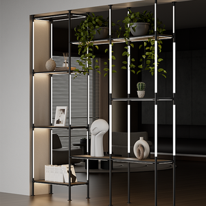 Système d'éclairage sur rail magnétique LED linéaire intelligent 5MM <span class=keywords><strong>DALI</strong></span> 0-10V 2.4G 3CCT réglable pour décoration, showroom, armoire, étagère - Product Image 5