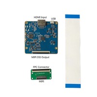 6 Zoll 1440x2560 2K IPS LCD-Bildschirm mit MIPI-Controller-Karte