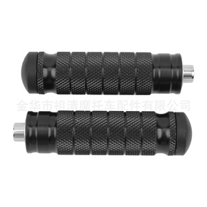 Reposapiés Trasero para Motocicleta Zuqing, Aleación de Aluminio CNC Ajustable, Universal para Motocicletas - Product Image 2