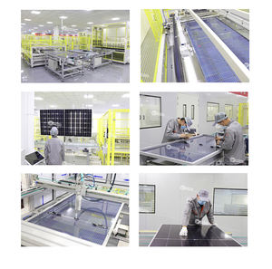 Panel <span class=keywords><strong>Solar</strong></span> <span class=keywords><strong>Ja</strong></span> <span class=keywords><strong>Solar</strong></span> <span class=keywords><strong>Jam72S30</strong></span> de 550 Vatios, 550-565/Gr, Precio en Eth, Jam66D42-580-Mb Mono Perc, Marco Plateado, Panel Jam78-S30-600-Mr (600W) - Product Image 5