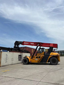 Sany SRSC45C30 SRSC45H1 Empileur conteneur de 45 tonnes Empileur conteneur SRSC45H1 SRSC45C30 - Product Image 6