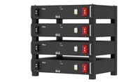 Batería de Litio para Almacenamiento de Energía Deye ESS SE-G10.2-B 51.2V 200Ah 10.24kwh para Sistema de Energía Solar