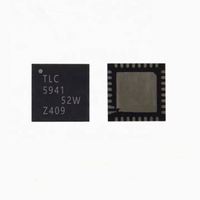 Circuit intégré de pilote TLC5941RHBR TLC5941RHBT TLC5941 QFN-32