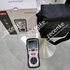 Dt-5300b Измеритель сопротивления заземления - Product Image 2