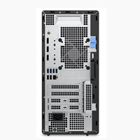 Utilisé pour Dell OptiPlex 7010MT Ordinateur de bureau commercial Ensemble complet avec écran OLED Core I7 et I3 Processeurs RAM DDR4