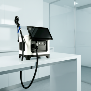 Machine de beauté pour l'épilation au laser 755nm/808nm/1064nm, épilation permanente au laser, puissante 3000w - Product Image 1