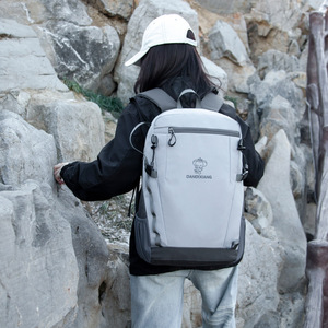 Mochila Deportiva de Gran Capacidad para Exteriores, Nueva Moda Transfronteriza, Mochila Escolar Unisex, Multifuncional, para Viajes - Product Image 2