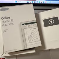 Office 2019 HB Descarga Digital, Garantía de 6 Meses, Compatible con Linux/Mac, Activación por Correo Electrónico, Empaque Profesional PKC