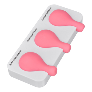 Modelo de Entrenamiento para la Posición Uterina, 3 Tipos (Antevertida, Horizontal, Retrovertida), Práctica de Procedimientos Ginecológicos, Vulcanizado - Product Image 3
