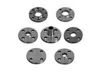 Service de fabrication sur mesure de pièces métalliques CNC, usinage de précision en aluminium, acier inoxydable, laiton, fraisage et tournage (MOQ 1 pièce)