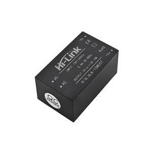 XINLIWEI 10w 3.3v 5v 9v 12v 15v 24v Ac Dc Converter Mode d'alimentation 10M03T 10M05T 10M09T 10M12T 10M15T 10M24T Petit HLK-5M05 - Product Image 2