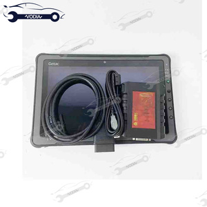 For SINOTRUK HOWO Heavy Duty Truck EOL 6-in-1 <b>Diagnostic</b> <b>Tool</b> with F110 Tablet 2 Years Warranty High Configuration - Product Image 6