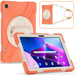 <span class=keywords><strong>Custodia</strong></span> multifunzione per <span class=keywords><strong>tablet</strong></span> <span class=keywords><strong>Lenovo</strong></span> <span class=keywords><strong>M10</strong></span> 3a generazione 2022 10.1 pollici TB-328FU TB-328XU - Custodie robuste - Product Image 2