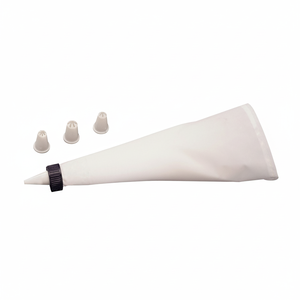 Siringa a 4 ugelli per decorazioni torte - Product Image 2