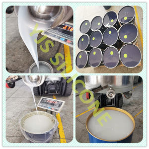 Weiche Silikon kautschuk Liquid Platinum Cure Form für Sexspielzeug & Zehen schutz Casting RTV2 Silikon Sexspielzeug Herstellung Form - Product Image 3