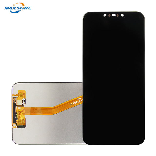 Factory Wholesale LCD Displays for Mobile Phones Compatible All Brands for iPhone for Samsung for Huawei Nova 3 Tecno for Xiaomi