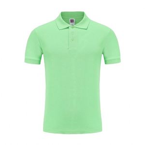 Design High-Quality Custom Work Uniforms Blank Cotton Polo <b>Shirts</b> for Business Sports Golf Polo - Product Image 2