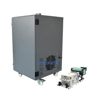 factory directly sale dtf smoke absorber filter system oil-gas smoke water separation air purifier for dtf printer