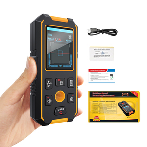 Détecteur mural à prix abordable NF-513 : Détecte la courante alternative pour le bois/câbles/détection <span class=keywords><strong>de</strong></span> la profondeur des fils avec écran couleur LCD HD - Product Image 5
