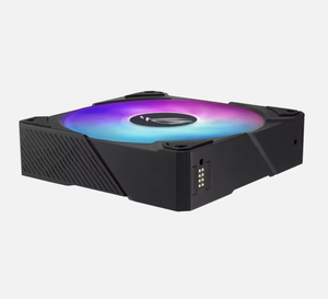 ROG <span class=keywords><strong>Ryujin</strong></span> III 360 ARGB Extreme LGA1851, Refrigeración Líquida Silenciosa para Procesador CPU con Rodamiento Fluido Ultra 9/7/5, Pantalla LCD a Todo Color de 3.5 Pulgadas - Product Image 3