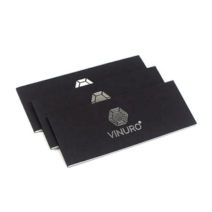 הדפסה מותאמת אישית לפי דרישה הדפסה ידנית עם נייר כסף מצופה כריכה מושלמת MOQ קטן - Product Image 1