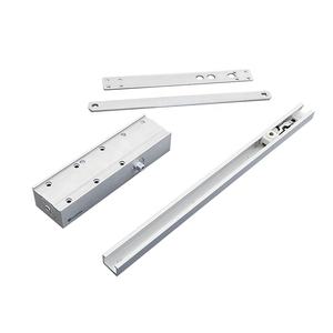Venta caliente Cierrapuertas hidráulico Velocidad Ajustable Control de puerta de metal Hardware de cierre automático Diseño moderno - Product Image 6