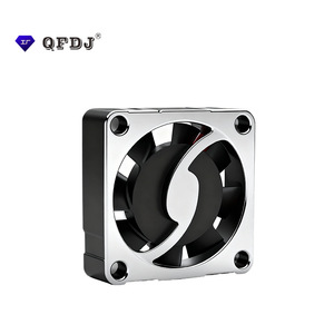 พัดลมขนาดเล็ก 1804 DC 18x18x4 มม. 5V เสียงเบา สำหรับโดรนและโปรเจคเตอร์ - Product Image 3