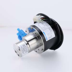 เครื่องมือฟอกเลือด DOCOD/เครื่องมือห้องปฏิบัติการ ปั๊มเกียร์แม่เหล็กขนาดเล็กสแตนเลส 24V ปั๊มน้ำขนาดเล็กสำหรับของเหลว - Product Image 3