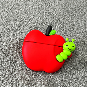 เคสซิลิโคนลายการ์ตูนสำหรับ airpods Pro3 1 2 3 4ปลอกป้องกันสำหรับ airpods 3rd Pro2หูฟังกรอบกันกระแทก - Product Image 5