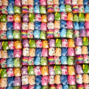 Cross-border Slow-Rebound Axolotl Squeeze Toy Stress-Relief <b>Blind</b> Box <b>Small</b> Gift Wholesale Set for Children Teens - Product Image 5