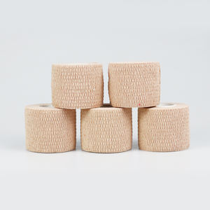 5 سنتيمتر * 4.5M الطبية مريحة ضمادة لاصقة مرنة القطن ضمادة متماسكة - Product Image 2