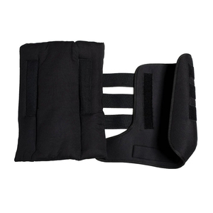 Factory Wholesale High Quality Horse Leg Protectors Lightweight Mesh Adjustable Solid Material Anti-Slip Design Polyester - Product Image 2