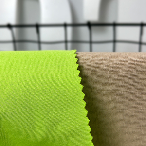 हेवीवेट 100% कार्बनिक पिमा सूती कपड़े टी शर्ट 270gm प्रीमियम एकल जर्सी कपड़ा सामग्री - Product Image 6