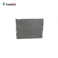 Nouveau condenseur de climatisation en alliage d'aluminium 332/T4785 pour excavatrice JCB JS200, tracteur FASTRAC 7270-PT 7170-PT 7200-PT 7230-PT