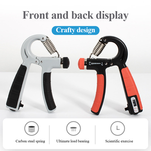 Sanfan Tùy Chỉnh Xách Tay Tay Grip Strengthener Có Thể Điều Chỉnh Ngón Tay Tập Thể Dục Cho Tập Thể Dục Cơ Bắp Phát Triển Tay Grip Tập Thể Dục - Product Image 4