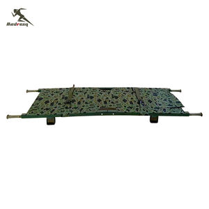 Medresq Venta directa de fábrica Dispositivo médico Camilla plegable de rescate Camilla de emergencia para transferir a los heridos - Product Image 1