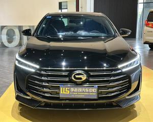 รถยนต์ GAC Trumpchi GA8 รุ่นปี 2020, รุ่น 390T สีดำภายนอก, สีดำภายใน ลงทะเบียนในเดือนมิถุนายน 2564 - Product Image 2