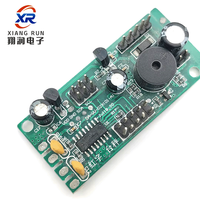 Scheda Madre Universale per Bilancia Elettronica, Accessori per Apparecchi di Pesatura, Circuito Digitale, Huaying, Dahe, Dayang