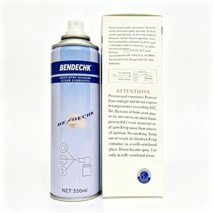 Offre Spéciale – Huile Lubrifiante de Haute Qualité pour Pièces à Main Dentaires, Spray Aérosol pour Cliniques Dentaires, Turbines à Basse et Haute Vitesse - Product Image 1