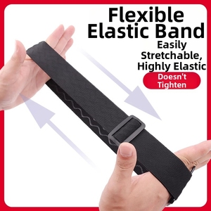 Support de téléphone portable monté sur la tête Takenoken pour utilisation au lit, tournage en vue à la première personne sur <span class=keywords><strong>TikTok</strong></span>, vidéos d'unboxing, diffusion en direct - Product Image 4