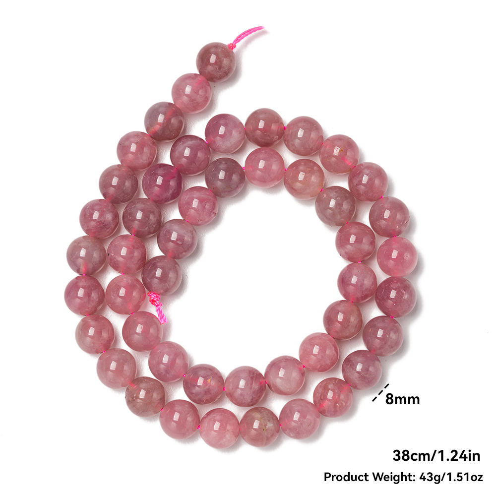 tourmaline rose