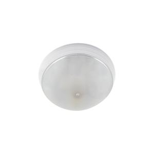 Applique rotonda E27, design moderno, compatibile con lampadine E27, ideale per l'illuminazione decorativa in case e uffici. - Product Image 1