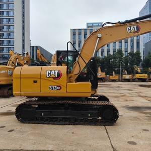 Caterpillar Cat313GC, le meilleur rapport qualité-prix, Cat 313GC 313d Cat313c, excavatrice d'occasion à vendre - Product Image 1
