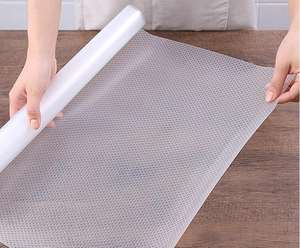 Alfombrillas Antideslizantes Duraderas y Resistentes al Aceite de PEVA de Grado Alimenticio Ecológicas al por Mayor, <span class=keywords><strong>Protector</strong></span> de <span class=keywords><strong>Cajones</strong></span> y Estantes Personalizable para Compradores al por Mayor - Product Image 2