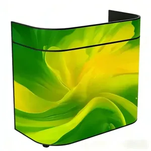 Pantalla LED Curva Portátil para Cabina, con Pantalla LED para Actuaciones en Escenario, Eventos Musicales, Conciertos - Product Image 3